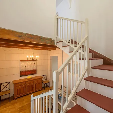 Ferienhaus Casa Major Fornells (Menorca)
