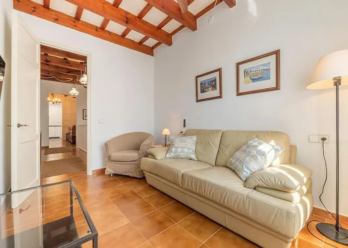 Casa Major * Fornells (Menorca)