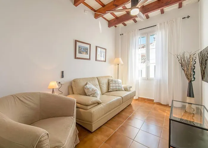 Casa Major * Fornells (Menorca)