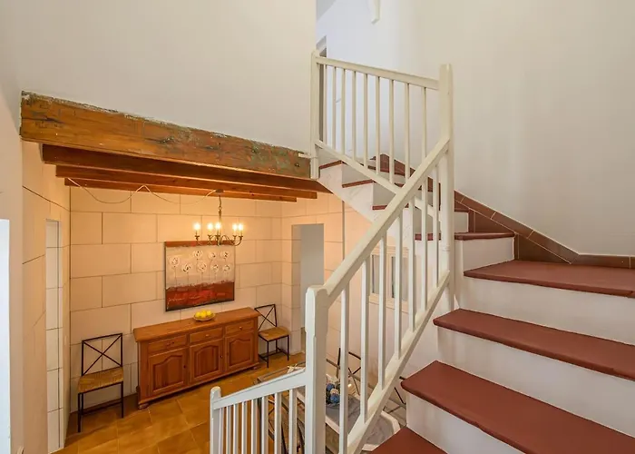 Ferienhaus Casa Major Fornells (Menorca)