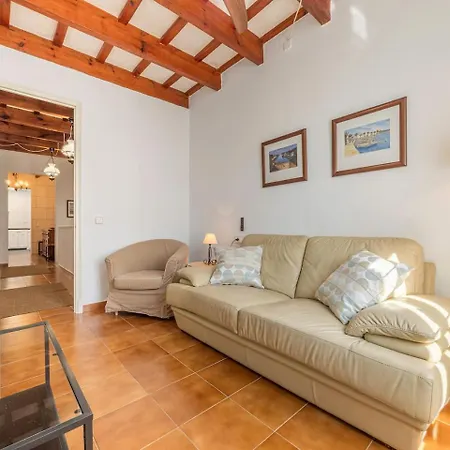 Casa Major * Fornells (Menorca)