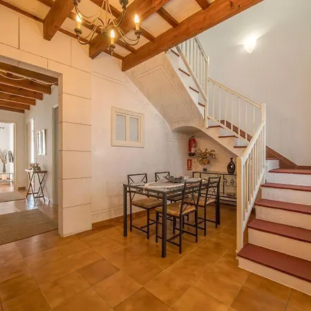 Casa Major By 3villas Fornells (Menorca)