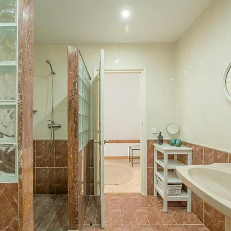 Holiday home Casa Major By 3villas Fornells (Menorca)