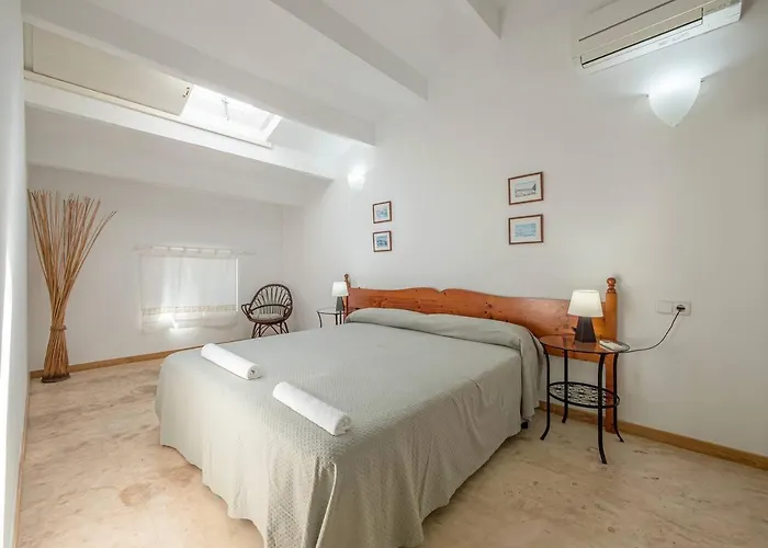 Casa Major * Fornells (Menorca)