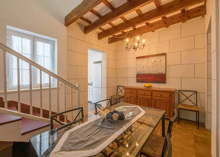 Casa Major Fornells (Menorca)