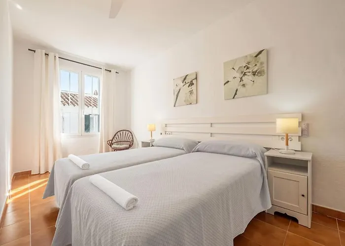 Holiday home Casa Major Fornells (Menorca)