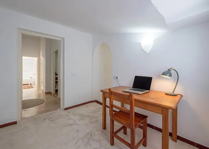 Casa Major * Fornells (Menorca)