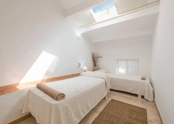 Casa Major Fornells (Menorca)