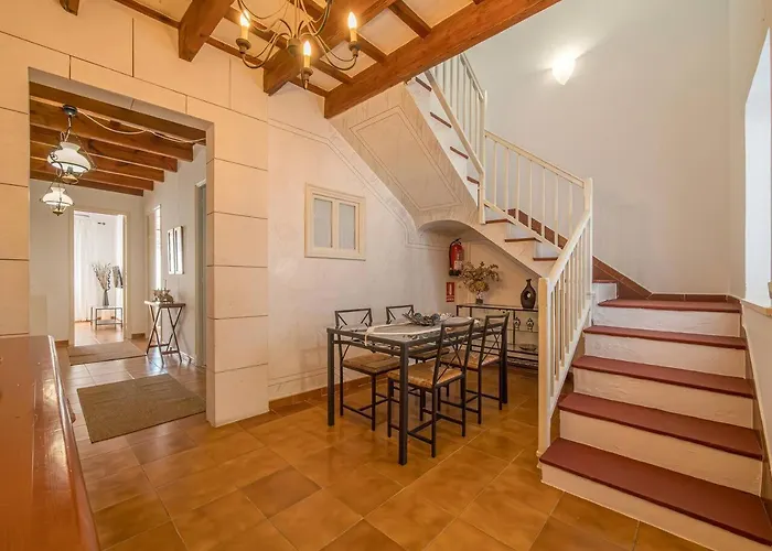 Casa Major Fornells (Menorca)