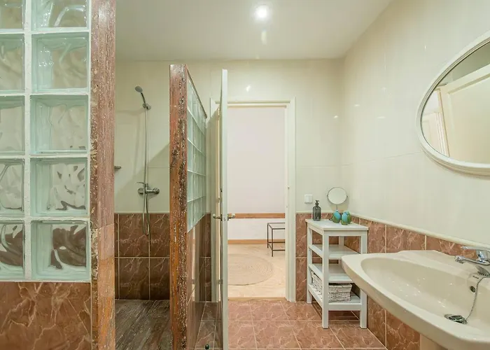 Holiday home Casa Major Fornells (Menorca)